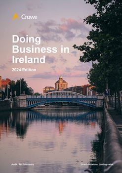 Doing Business in Ireland - 2024 edition