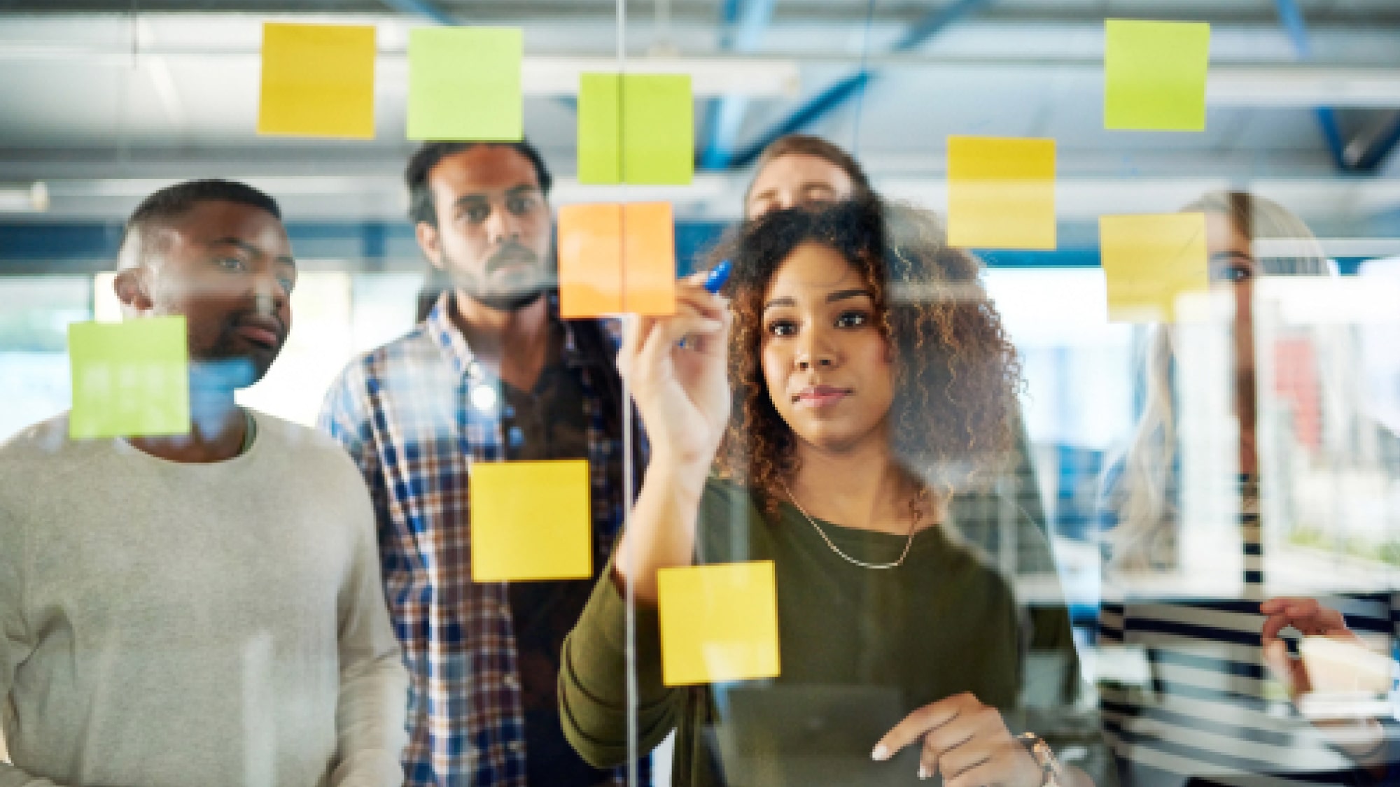 There's nothing generic about what we do