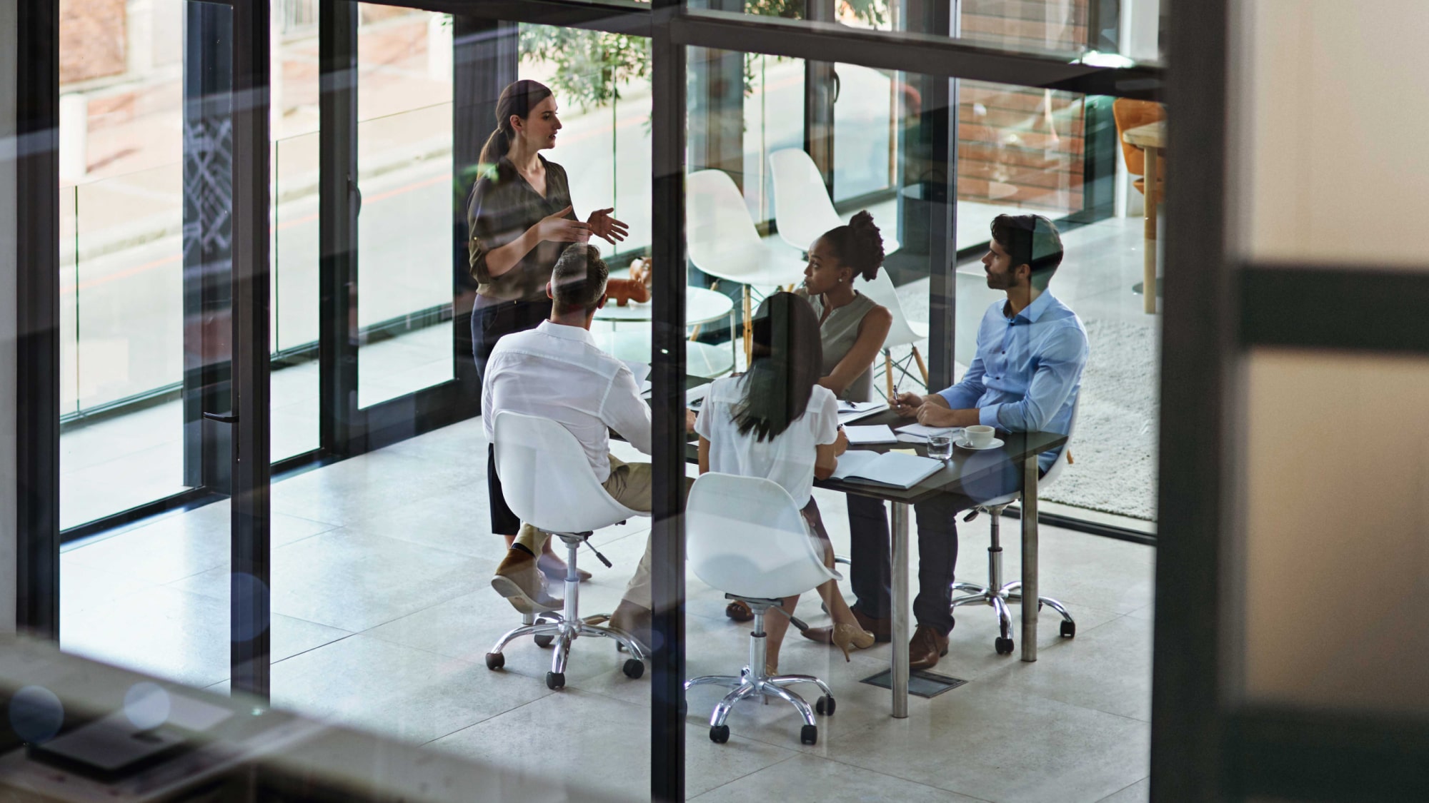 Get a clear picture of your tax position, even when changes to the law shift your landscape