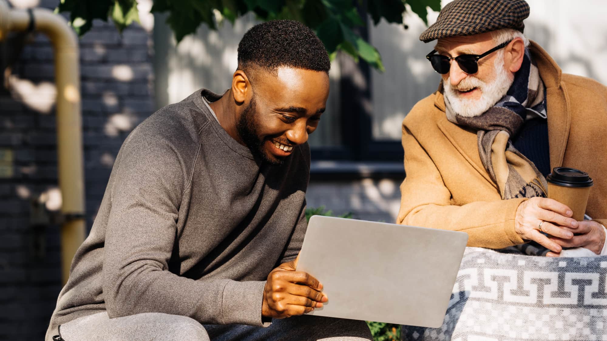 parents and caregivers at Crowe