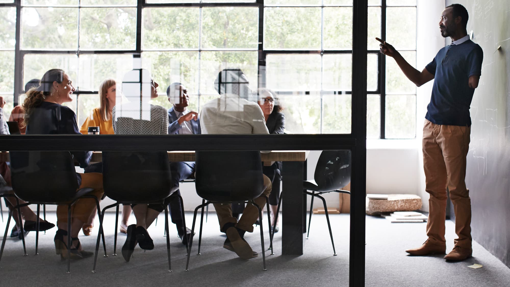 disAbilities at Crowe