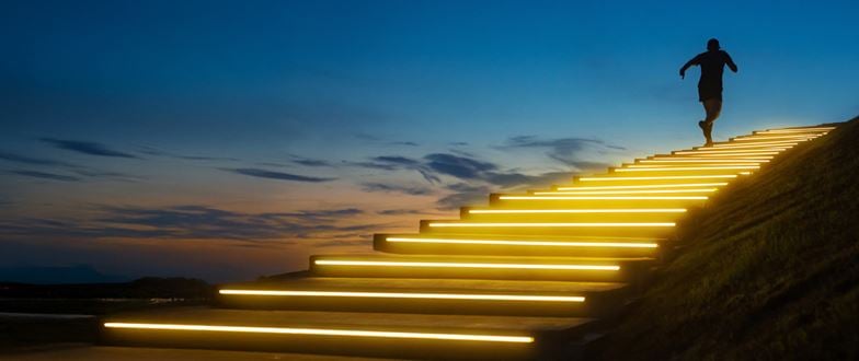 Be a catalyst for creating value through volatility.