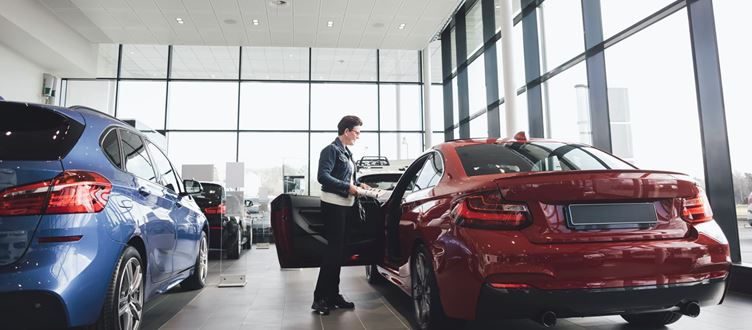 Dealerships