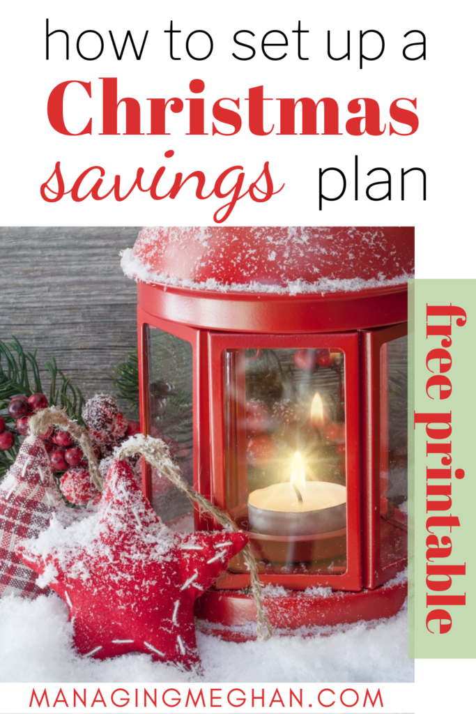 Quickly save money for Christmas with a simple Christmas savings plan. Find tips to get a brilliant Christmas money savings plan that will work for you. Try saving money for Christmas weekly or monthly. Use the $5 savings method to stack the cash. Earn extra cash for the holidays with these clever ideas to save money for Christmas. Save cash fast. Make your Christmas budget today, and stick to it to have a debt free holiday with the free printable Christmas savings plan. 