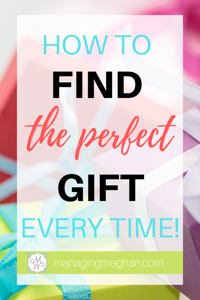 Does gift giving stress you out? You can give the best gift every time with these gift giving tips. Learn how to choose a good gift for someone and buy or make thoughtful, meaningful, or unique gifts for every person on your list. 