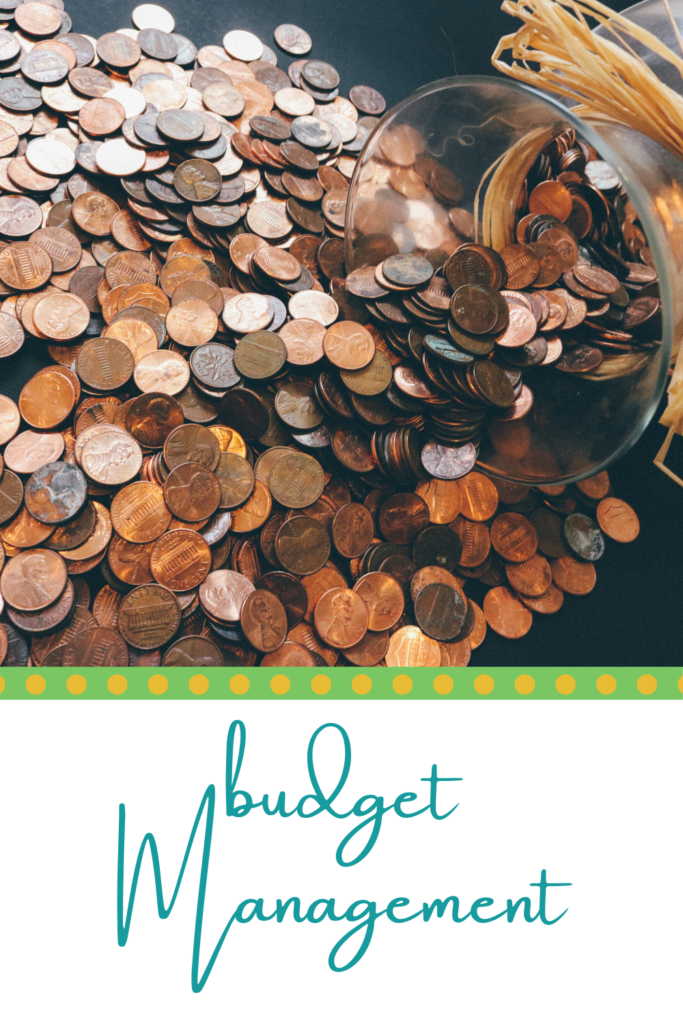 Budget Management