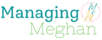 managing meghan logo
